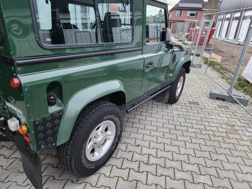 2000 Land Rover Defender 90 - Image 19 of 21