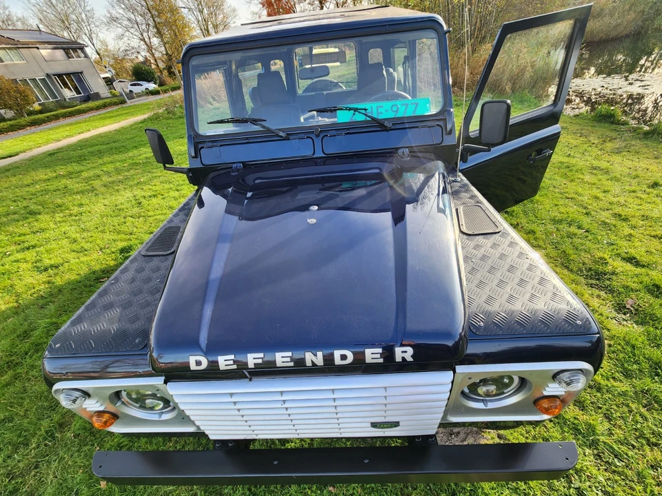 2000 Land Rover Defender 90 - Image 13 of 21
