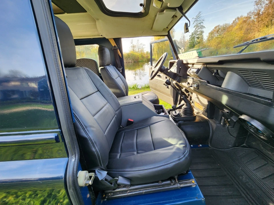 2000 Land Rover Defender 90 - Image 21 of 21
