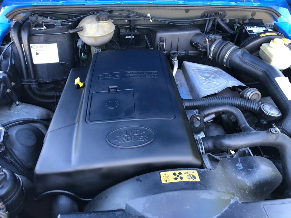 2000 Land Rover Defender 90 - Image 20 of 21