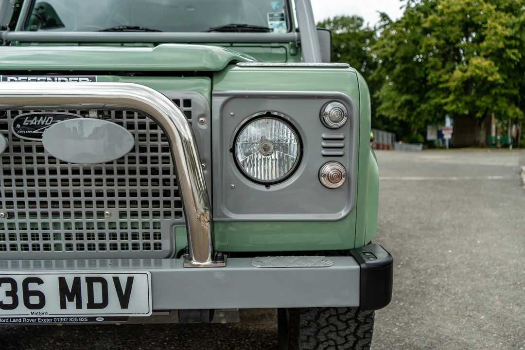 2000 Land Rover Defender 90 - Image 13 of 31