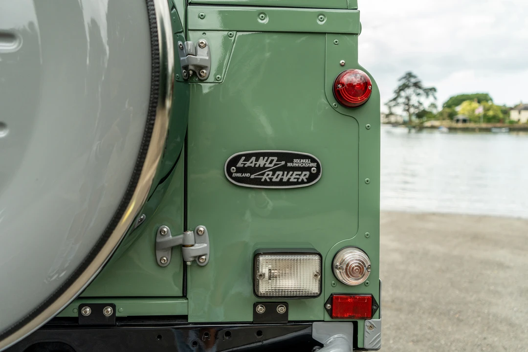 2000 Land Rover Defender 90 - Image 29 of 31