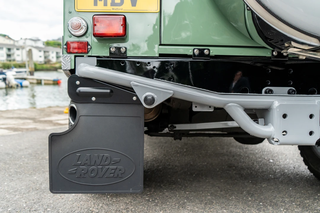 2000 Land Rover Defender 90 - Image 30 of 31