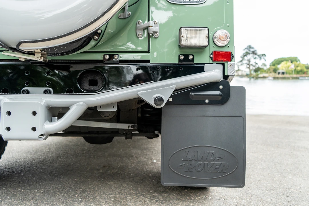 2000 Land Rover Defender 90 - Image 31 of 31