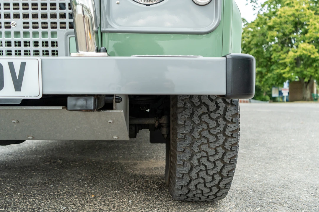 2000 Land Rover Defender 90 - Image 15 of 31