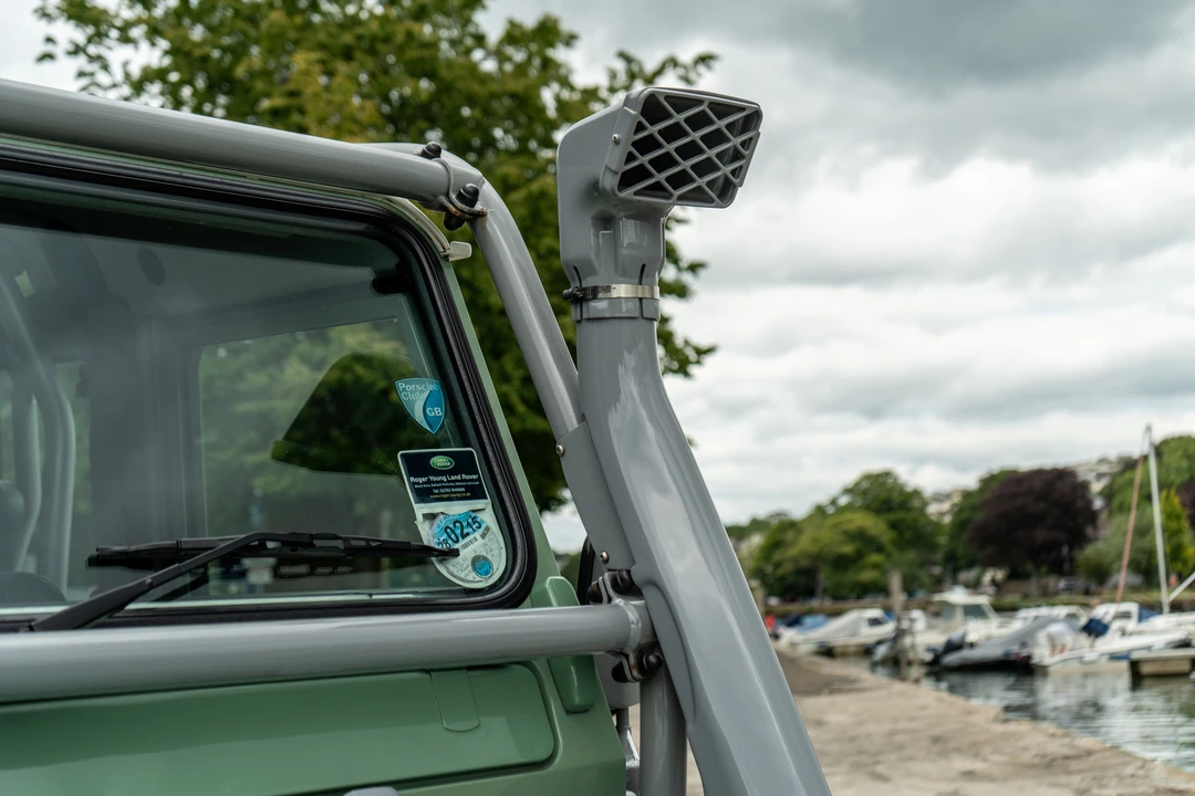2000 Land Rover Defender 90 - Image 17 of 31