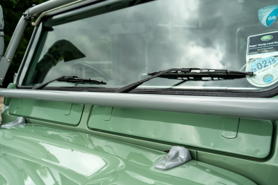 2000 Land Rover Defender 90 - Image 20 of 31