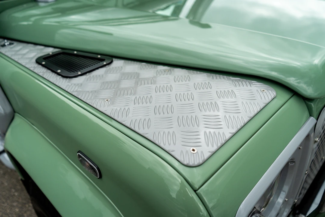 2000 Land Rover Defender 90 - Image 22 of 31