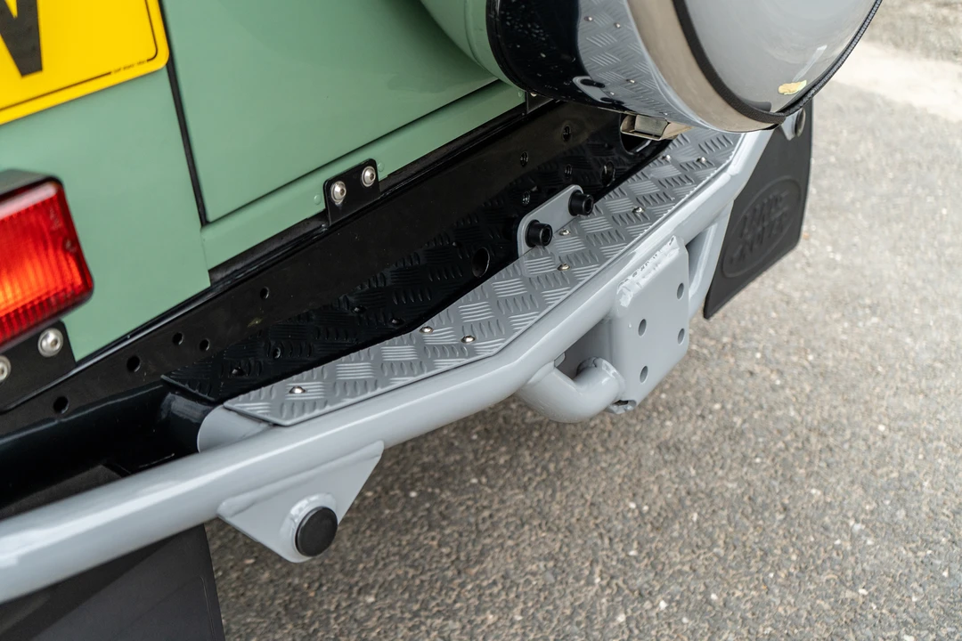 2000 Land Rover Defender 90 - Image 26 of 31