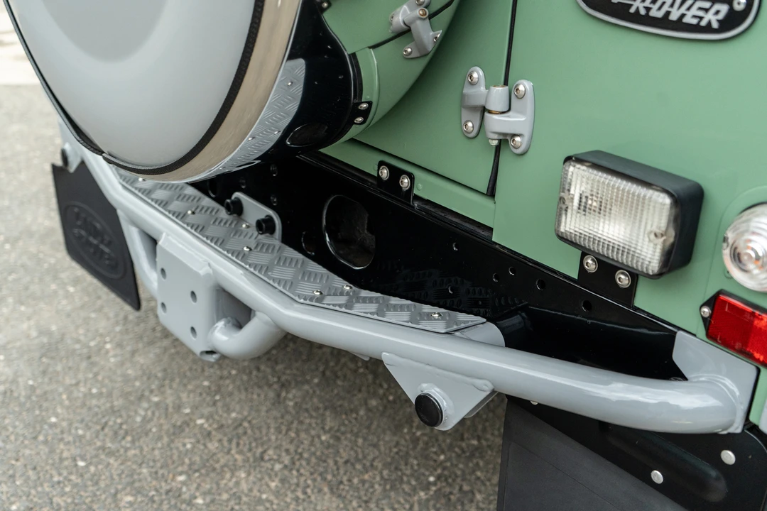2000 Land Rover Defender 90 - Image 27 of 31