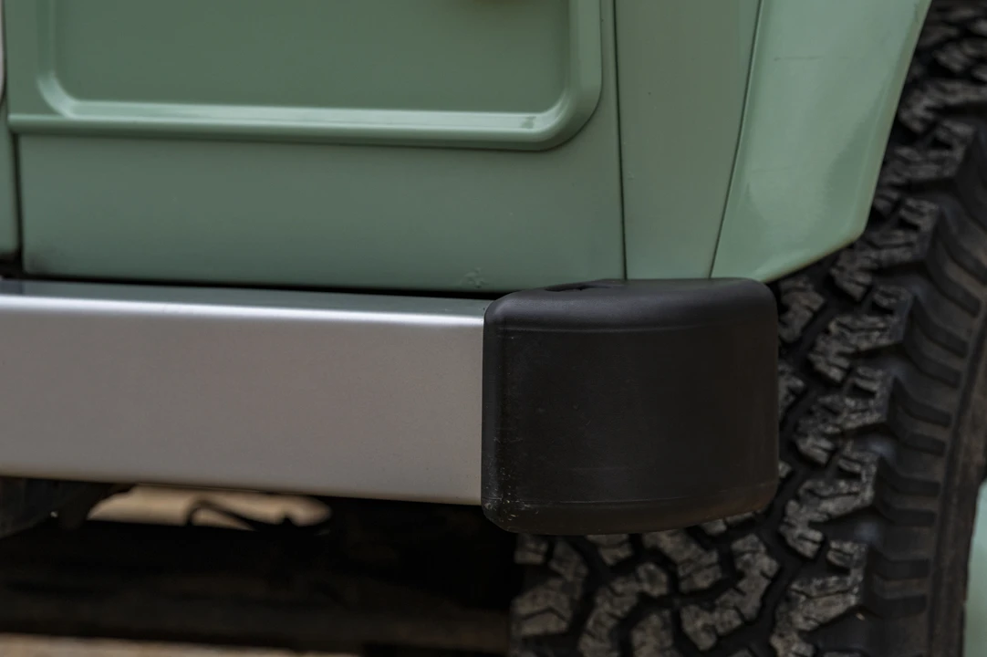2000 Land Rover Defender 90 - Image 19 of 31