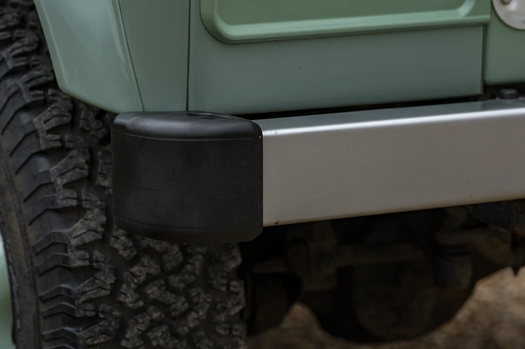 2000 Land Rover Defender 90 - Image 20 of 31
