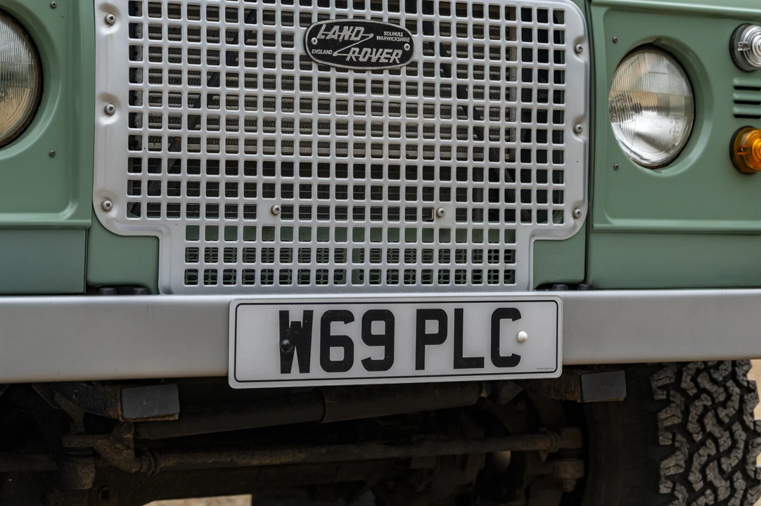 2000 Land Rover Defender 90 - Image 21 of 31