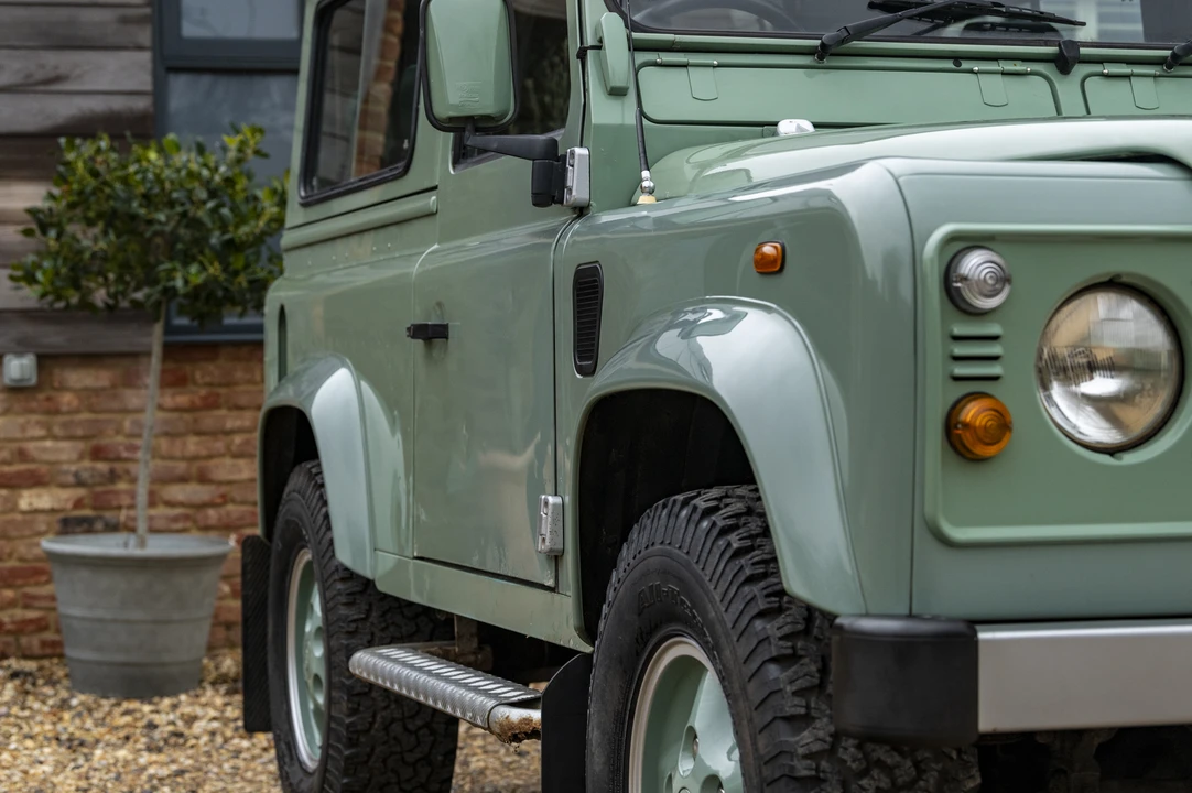 2000 Land Rover Defender 90 - Image 22 of 31