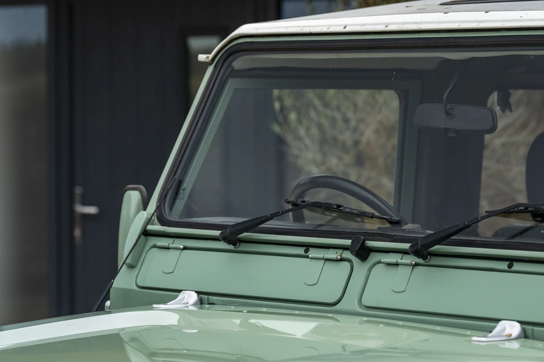 2000 Land Rover Defender 90 - Image 25 of 31