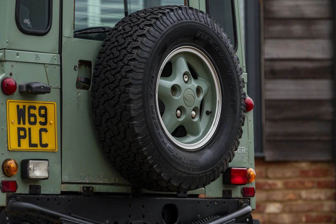 2000 Land Rover Defender 90 - Image 30 of 31