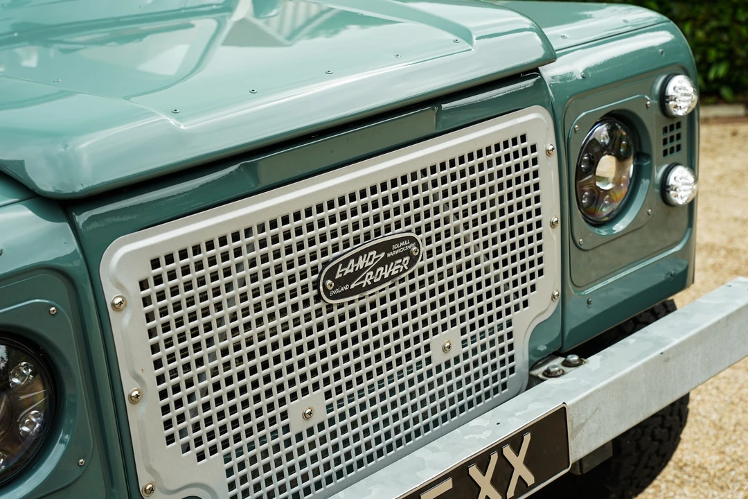 2000 Land Rover Defender 90 - Image 15 of 31