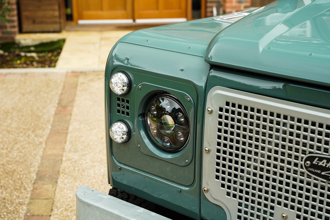 2000 Land Rover Defender 90 - Image 18 of 31