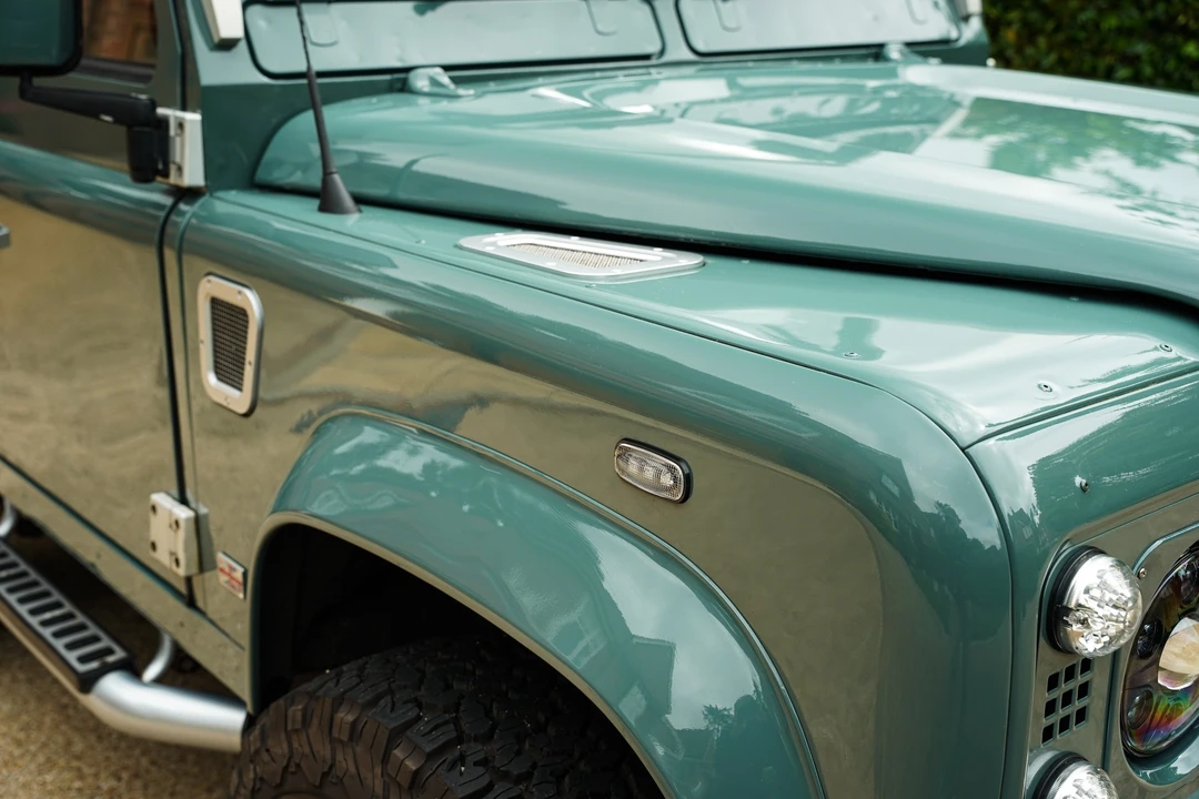 2000 Land Rover Defender 90 - Image 20 of 31
