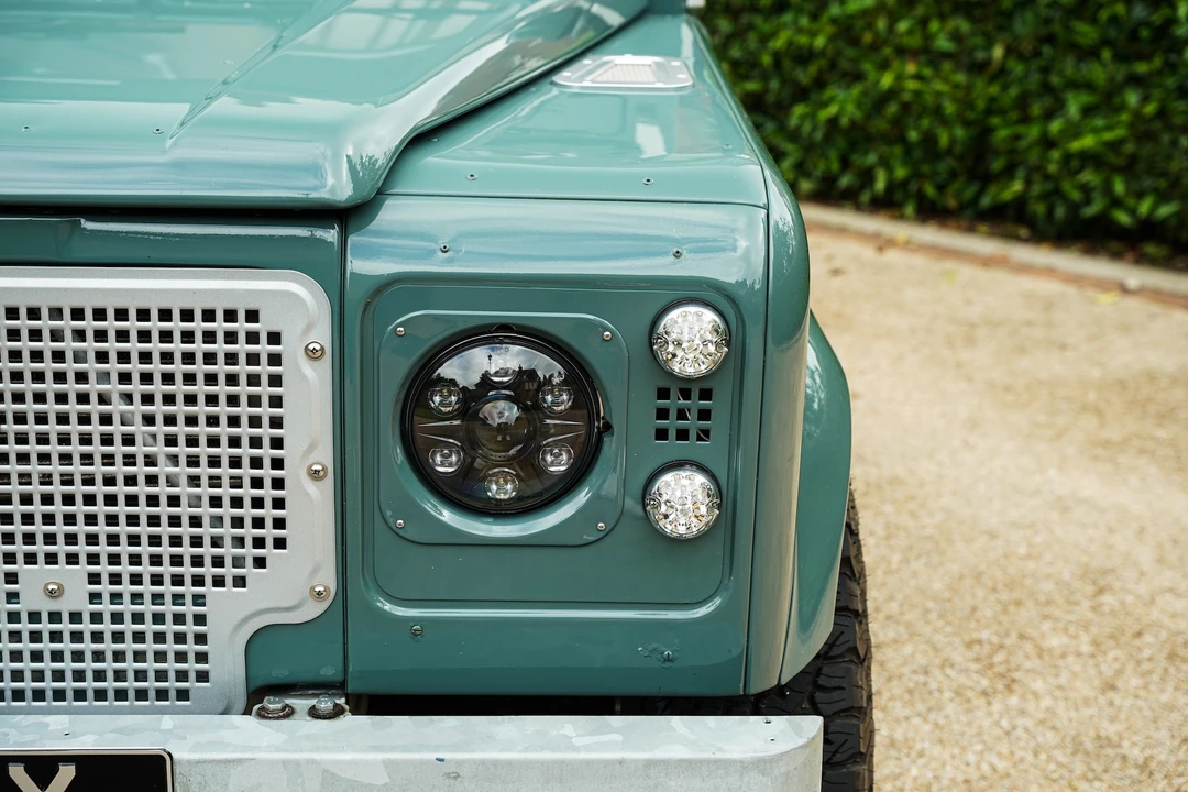 2000 Land Rover Defender 90 - Image 13 of 31