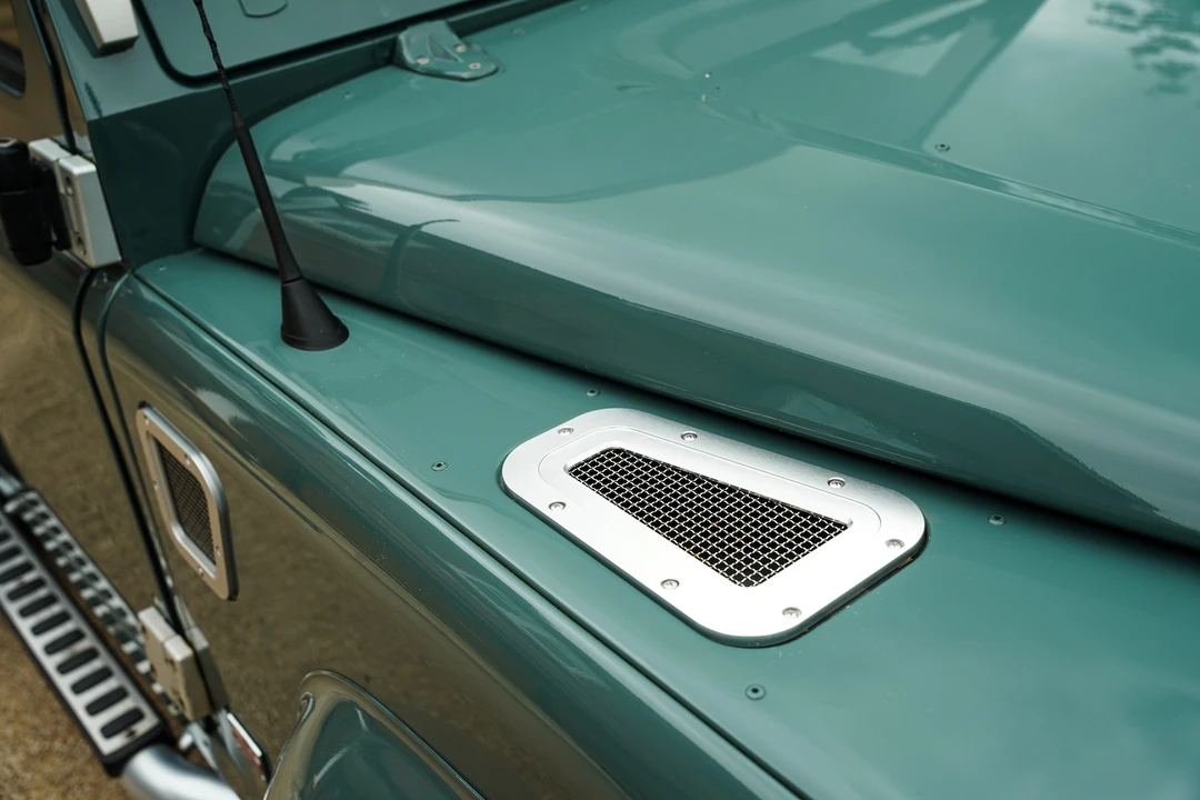 2000 Land Rover Defender 90 - Image 28 of 31