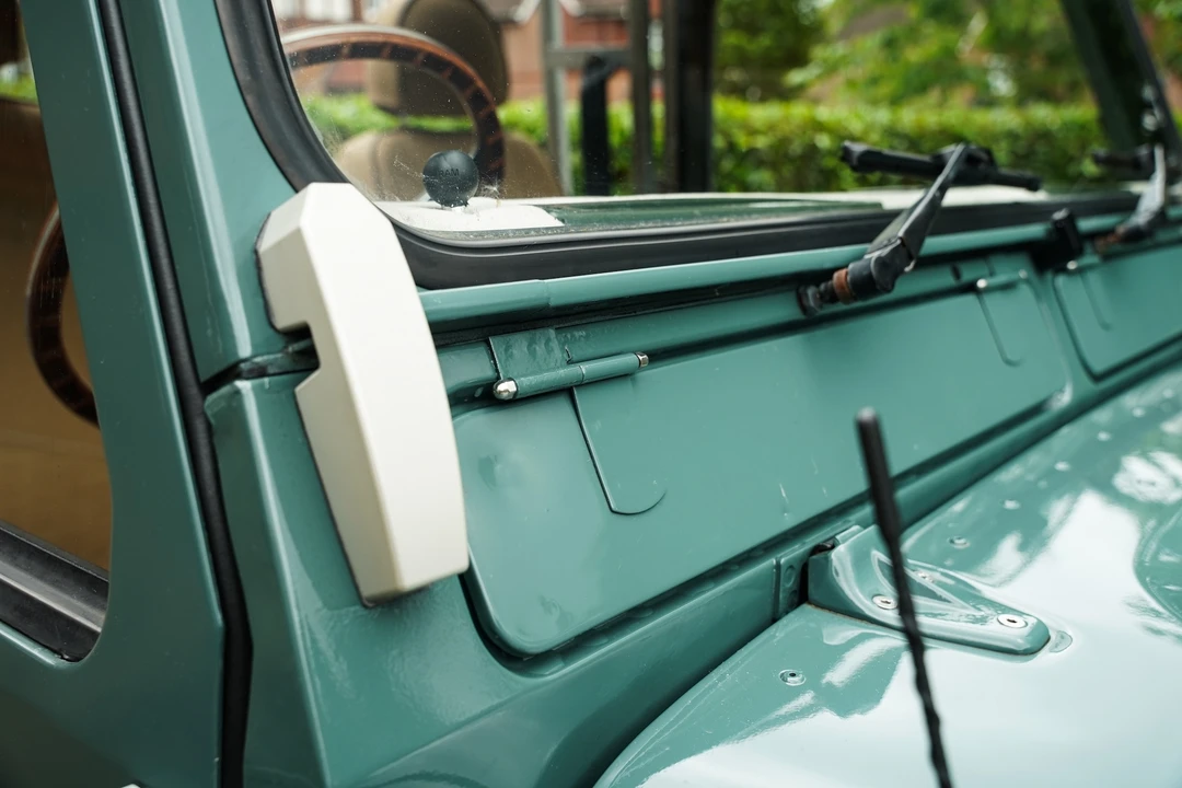2000 Land Rover Defender 90 - Image 22 of 31