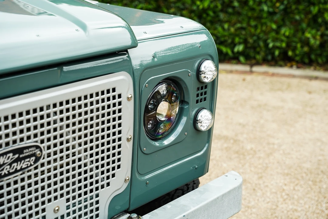 2000 Land Rover Defender 90 - Image 21 of 31