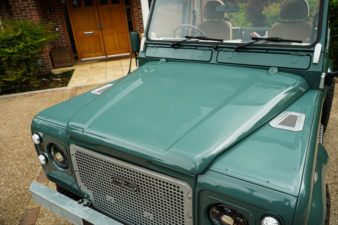 2000 Land Rover Defender 90 - Image 25 of 31