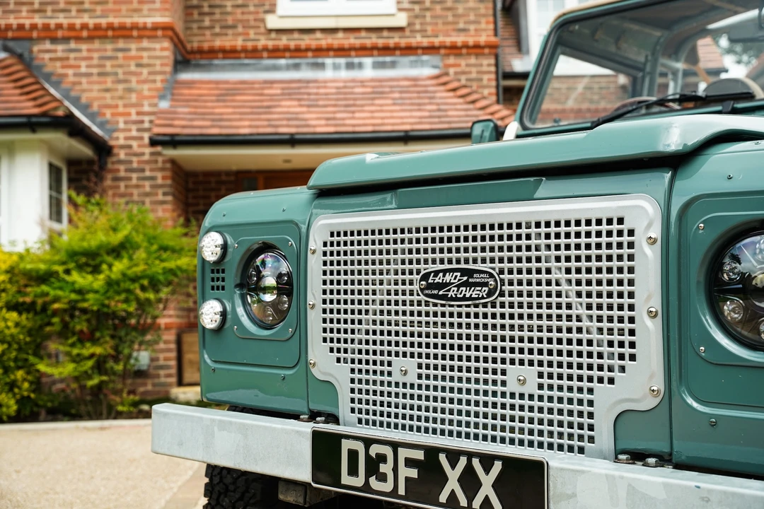 2000 Land Rover Defender 90 - Image 24 of 31