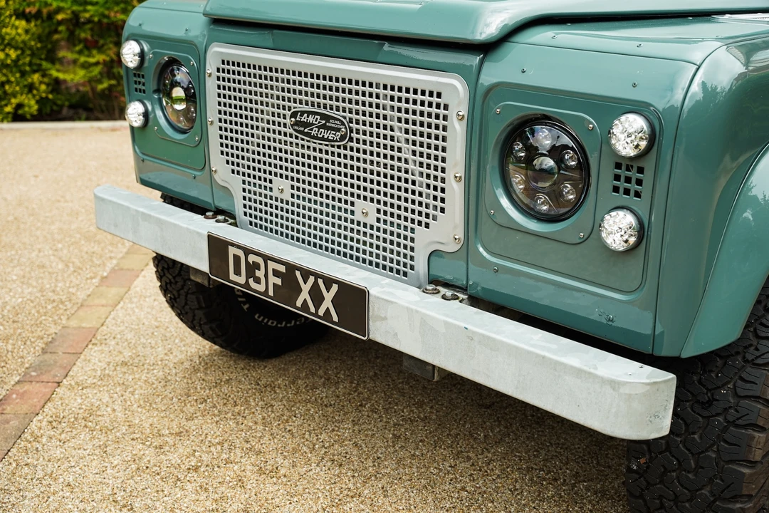 2000 Land Rover Defender 90 - Image 26 of 31