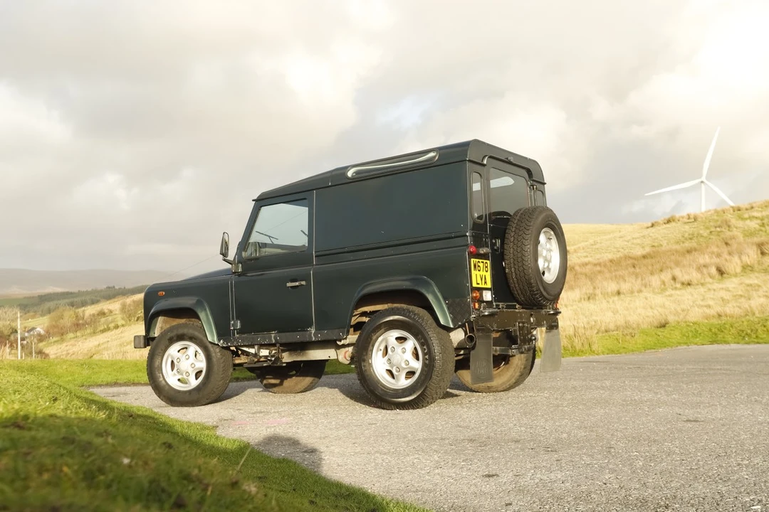 2000 Land Rover Defender 90 - Image 28 of 30
