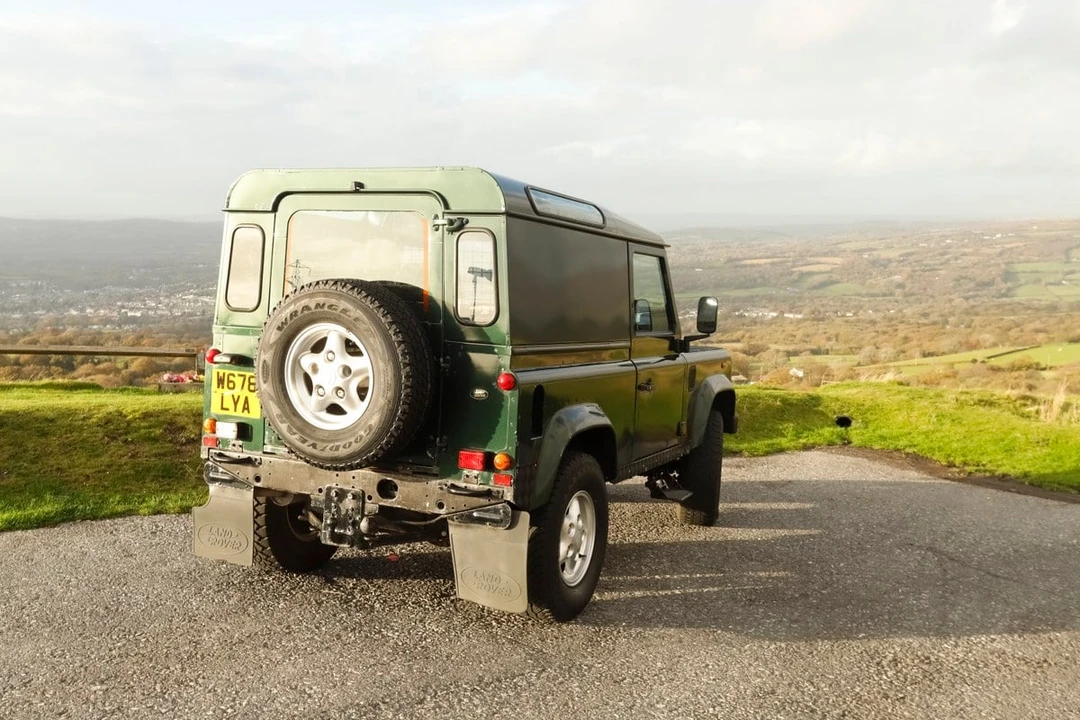 2000 Land Rover Defender 90 - Image 26 of 30