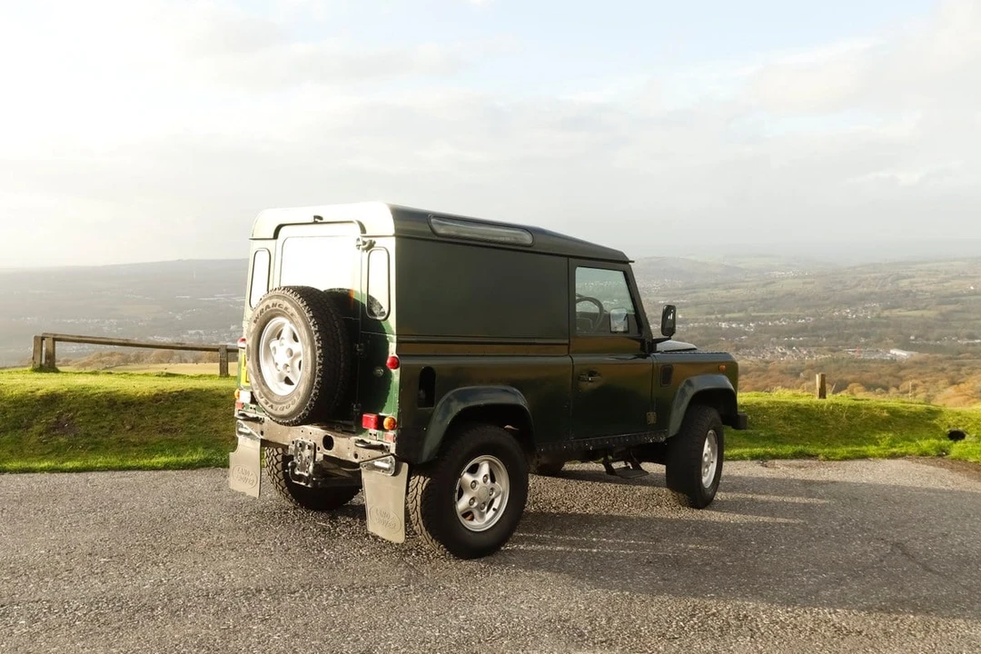 2000 Land Rover Defender 90 - Image 27 of 30