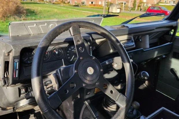 2000 Land Rover Defender 90 - Image 5 of 7