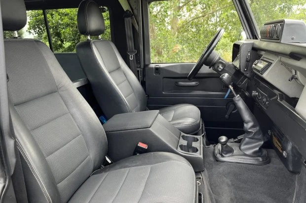 2000 Land Rover Defender 90 - Image 4 of 7