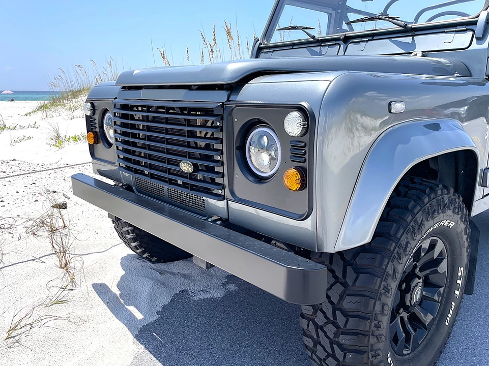 2000 Land Rover Defender 90 - Image 25 of 31