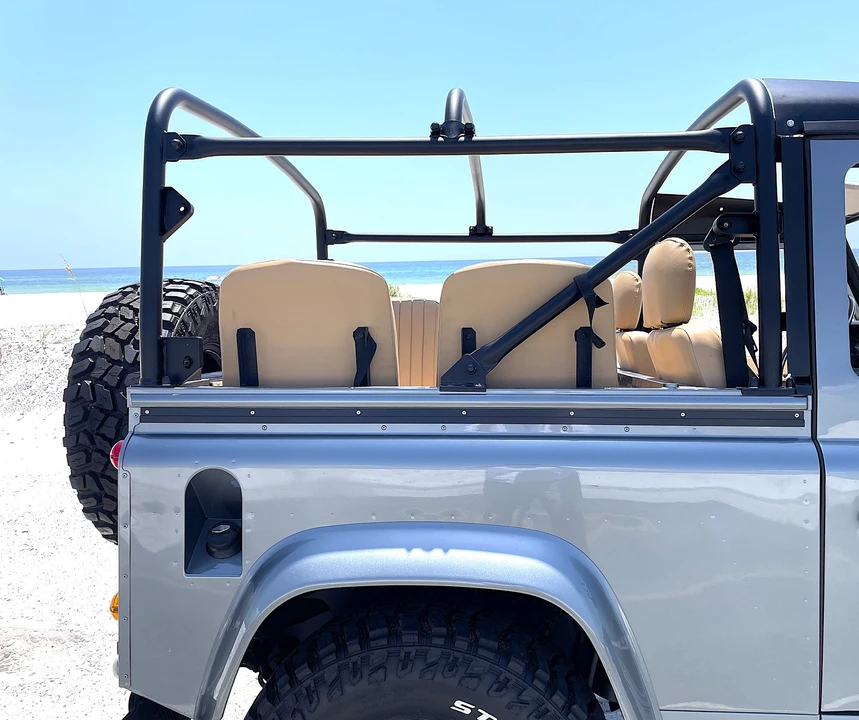 2000 Land Rover Defender 90 - Image 30 of 31