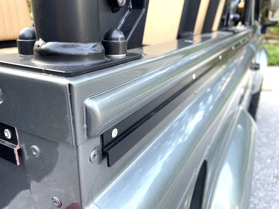 2000 Land Rover Defender 90 - Image 31 of 31