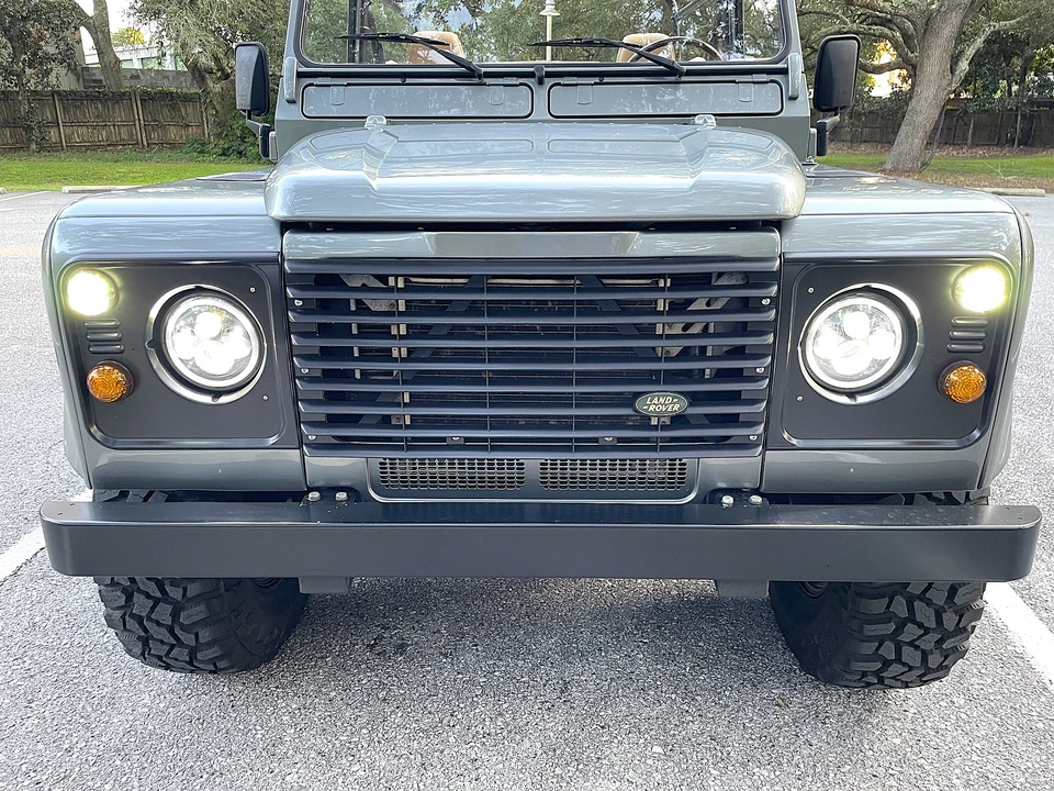 2000 Land Rover Defender 90 - Image 26 of 31