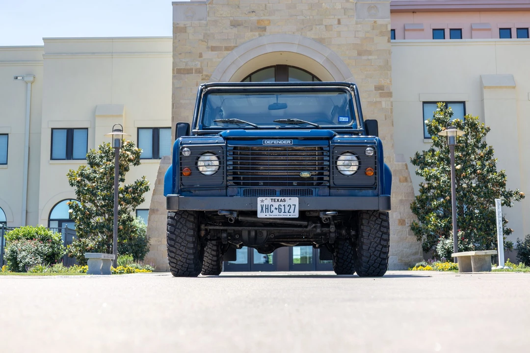 2000 Land Rover Defender 90 - Image 21 of 31