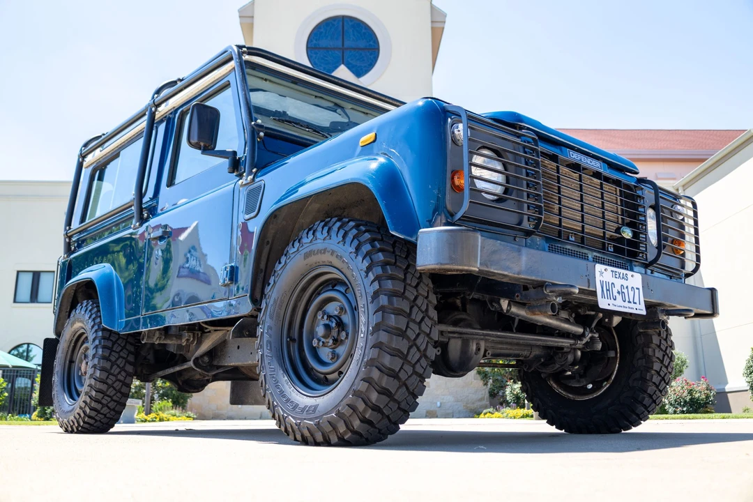 2000 Land Rover Defender 90 - Image 23 of 31