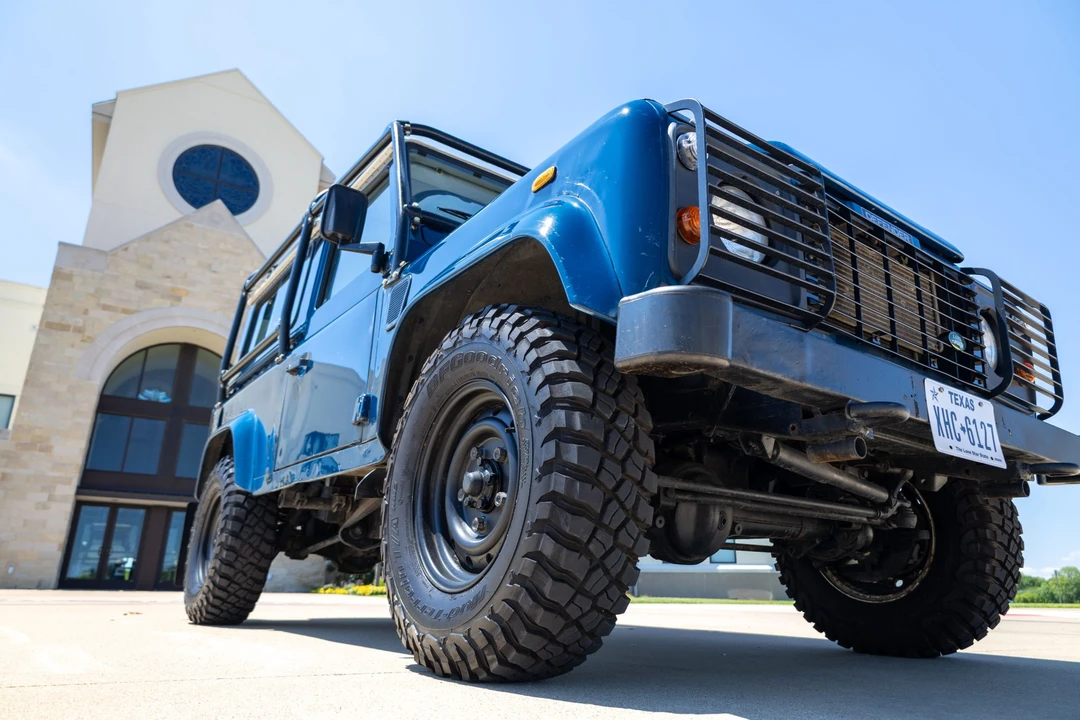 2000 Land Rover Defender 90 - Image 24 of 31