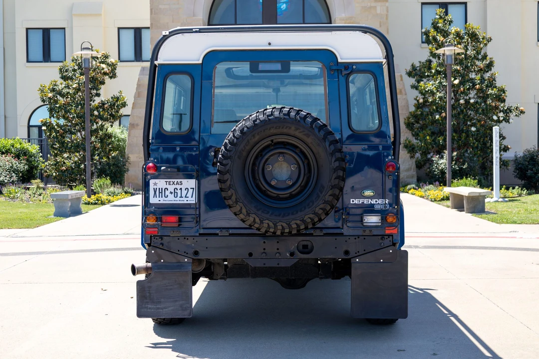 2000 Land Rover Defender 90 - Image 27 of 31