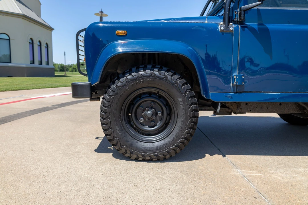 2000 Land Rover Defender 90 - Image 30 of 31
