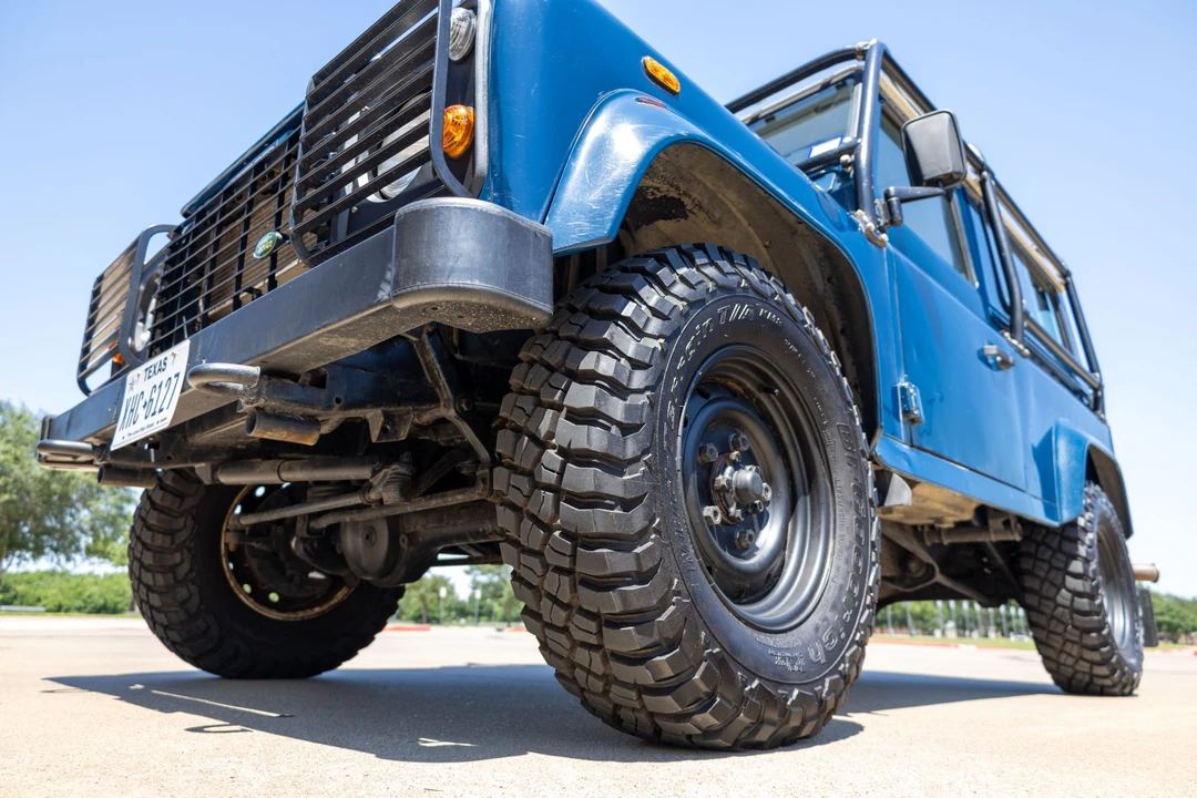 2000 Land Rover Defender 90 - Image 20 of 31