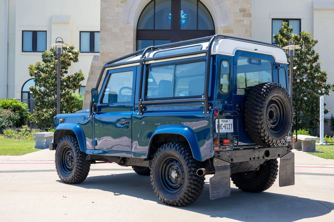 2000 Land Rover Defender 90 - Image 28 of 31