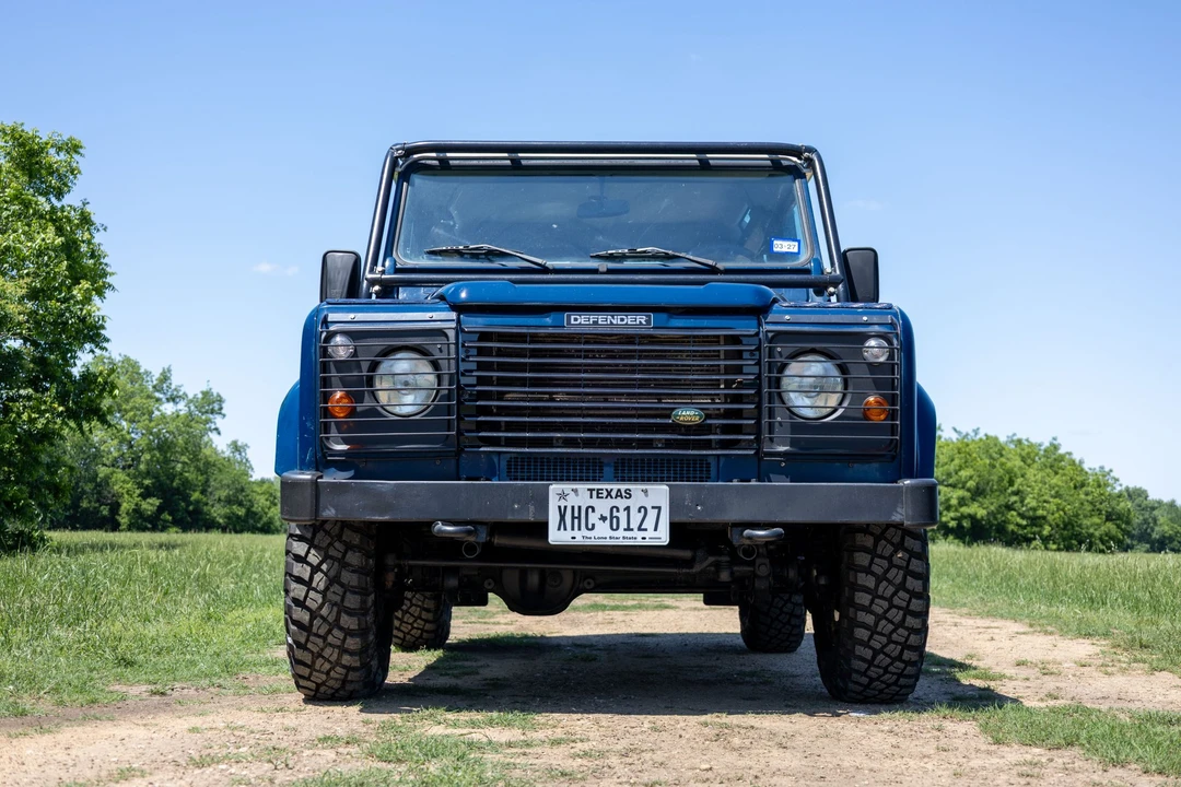 2000 Land Rover Defender 90 - Image 12 of 31