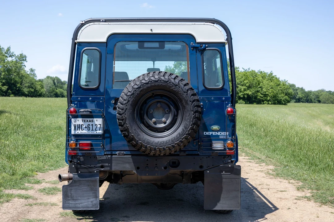 2000 Land Rover Defender 90 - Image 16 of 31