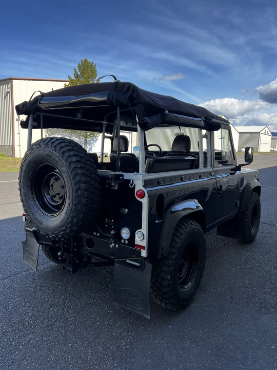 2000 Land Rover Defender 90 - Image 18 of 31