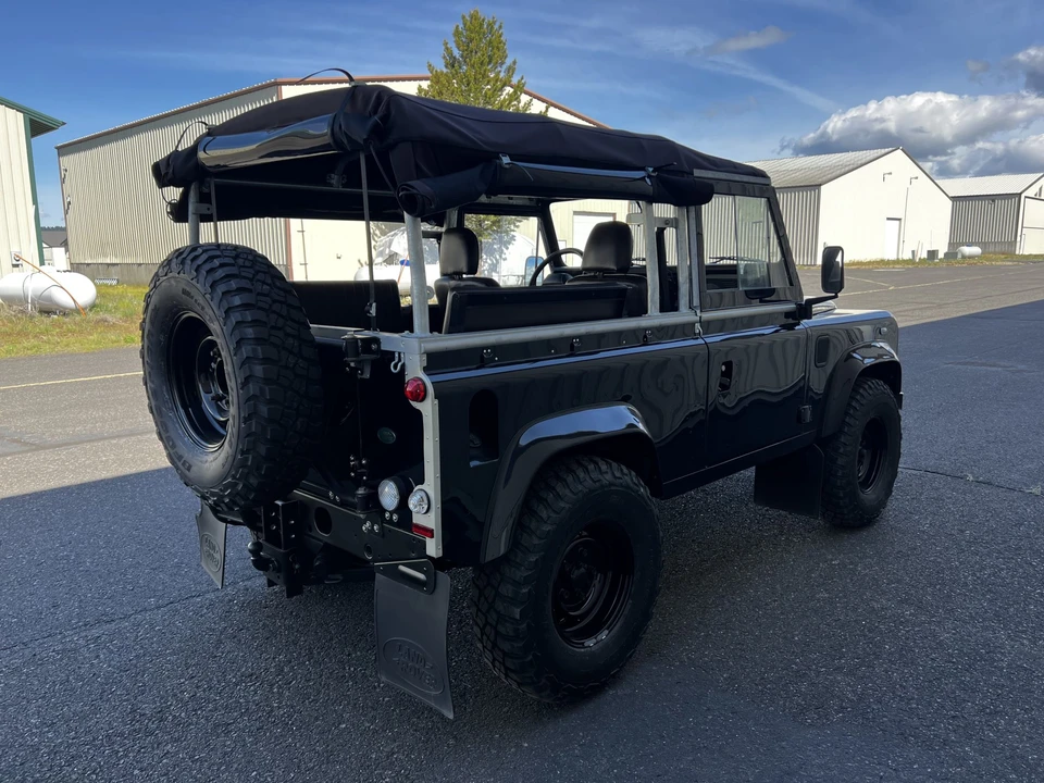 2000 Land Rover Defender 90 - Image 20 of 31